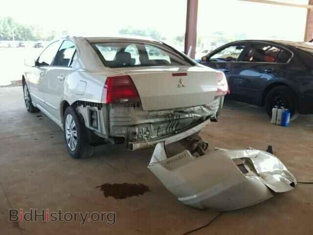 2005 MITSUBISHI GALANT - VIN: 4A3AB36F85E044489 - Фото 3