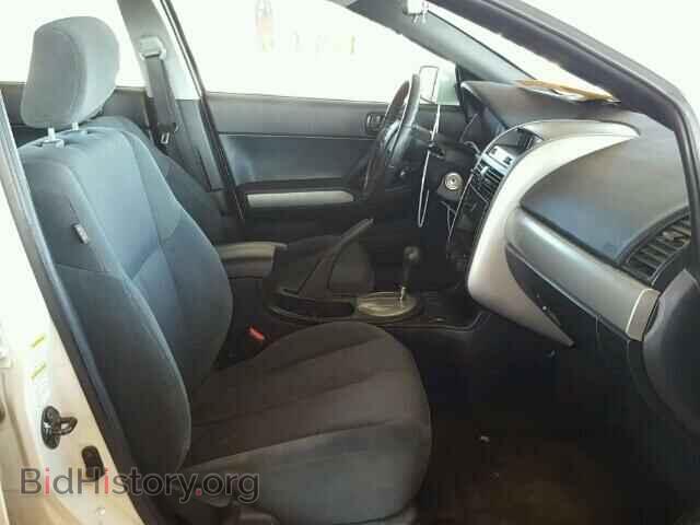 2005 MITSUBISHI GALANT - VIN: 4A3AB36F85E044489 - Фото 5