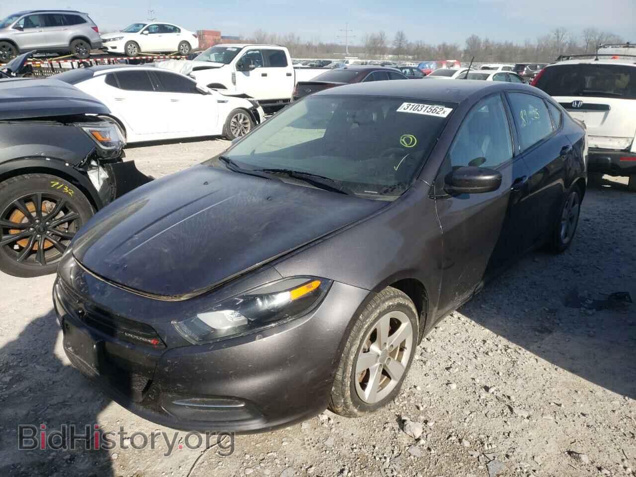 2015 DODGE DART - VIN: 1C3CDFBB1FD129289 - Фото 2