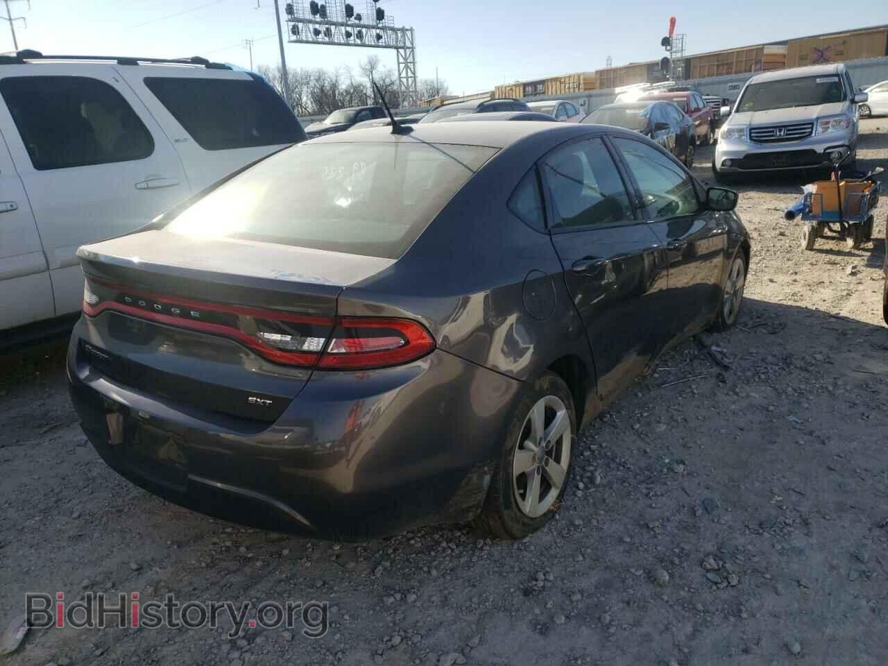 2015 DODGE DART - VIN: 1C3CDFBB1FD129289 - Фото 4