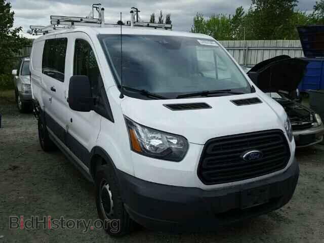 Фотография 1FTNR1ZM1FKA75679 - FORD TRANSIT CO 2015