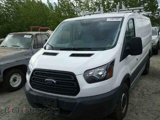 2015 FORD TRANSIT CO - VIN: 1FTNR1ZM1FKA75679 - Фото 2