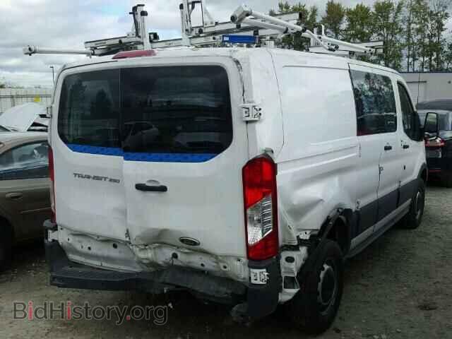 2015 FORD TRANSIT CO - VIN: 1FTNR1ZM1FKA75679 - Фото 4