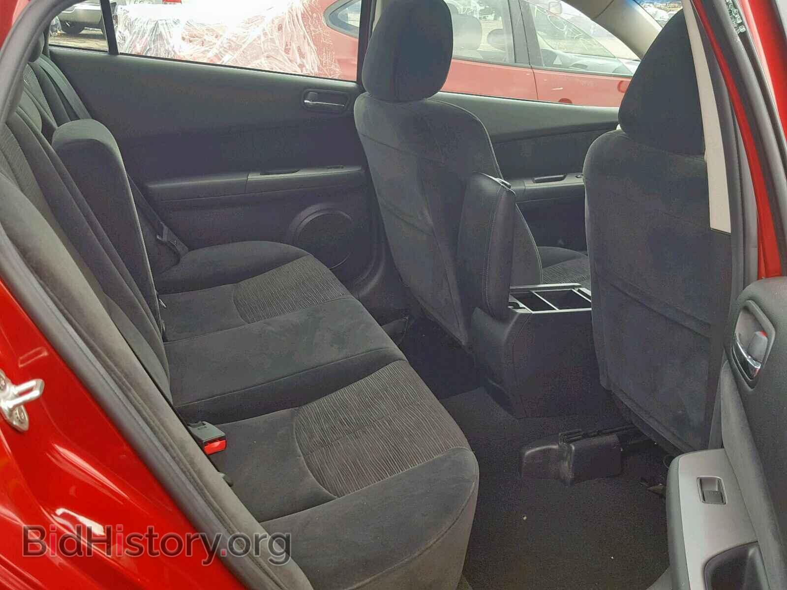 2010 MAZDA 6 - VIN: 1YVHZ8CH3A5M05499 - Фото 6