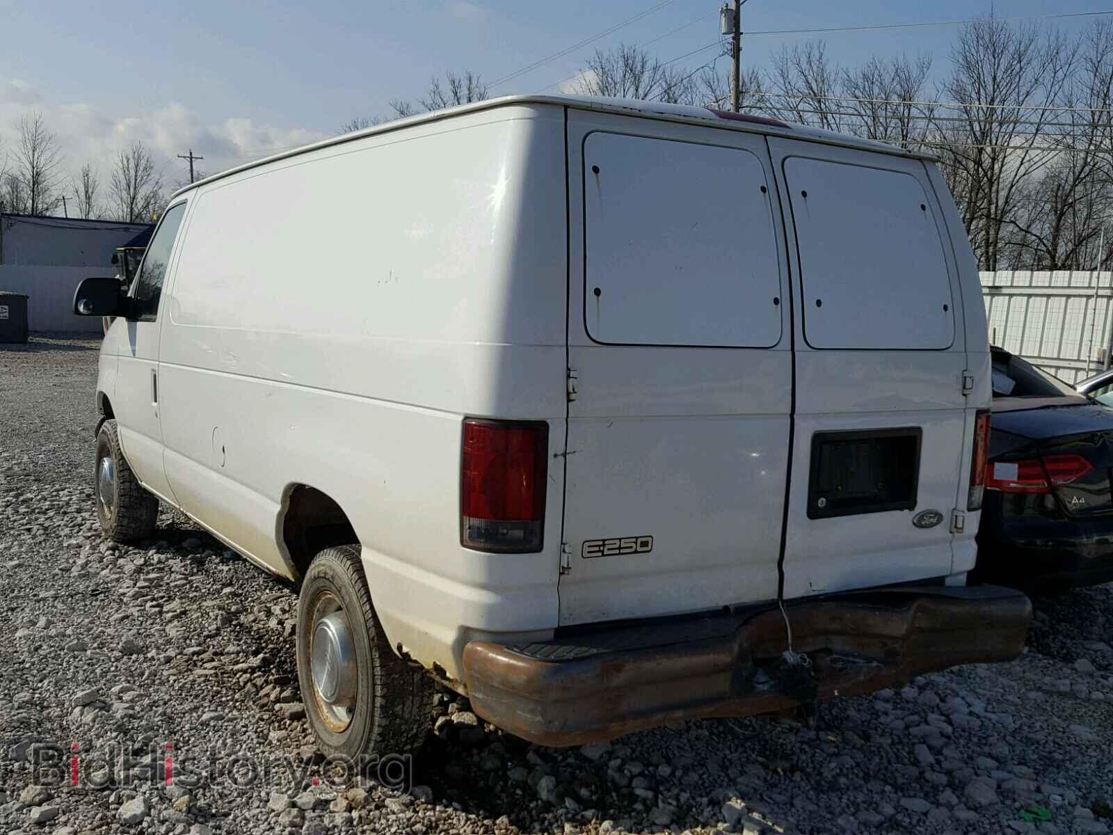 2002 FORD ECONOLINE - VIN: 1FTNE24L82HA48681 - Фото 3