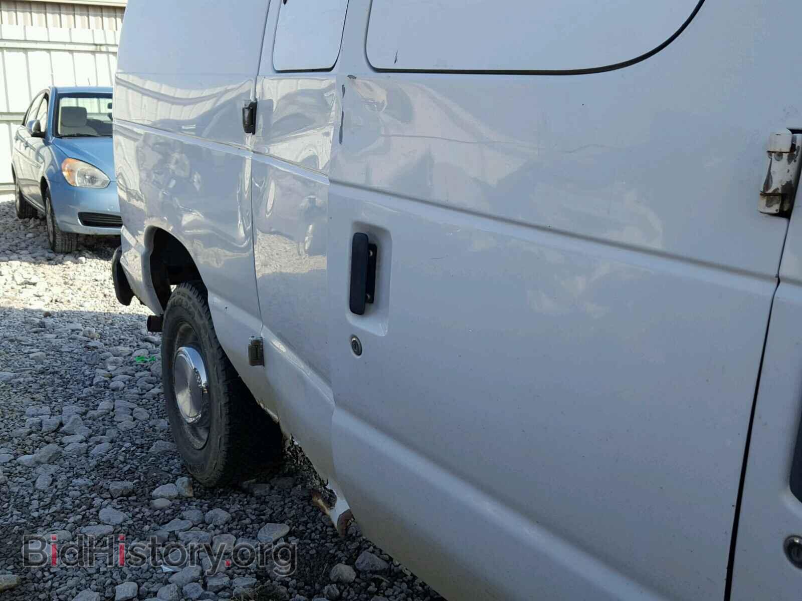 2002 FORD ECONOLINE - VIN: 1FTNE24L82HA48681 - Фото 9