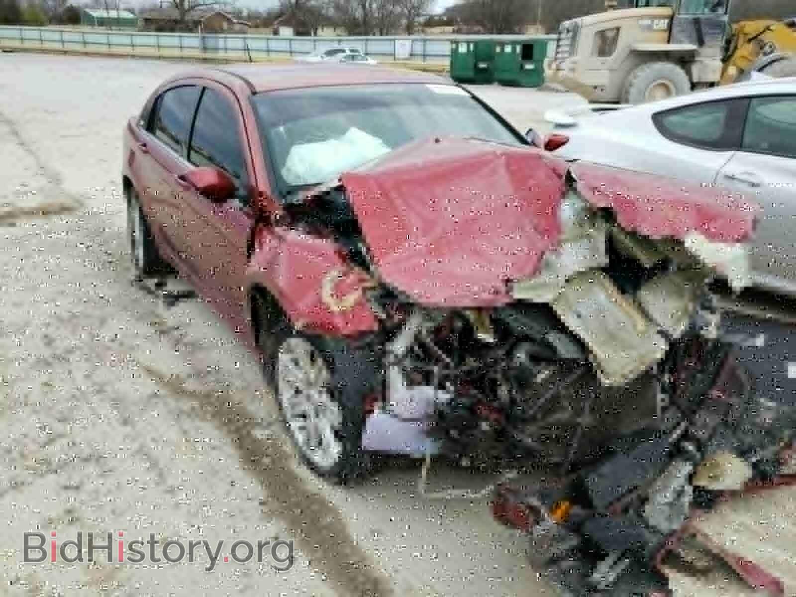 Фотография 1C3CCBBB3DN656916 - CHRYSLER 200 2013