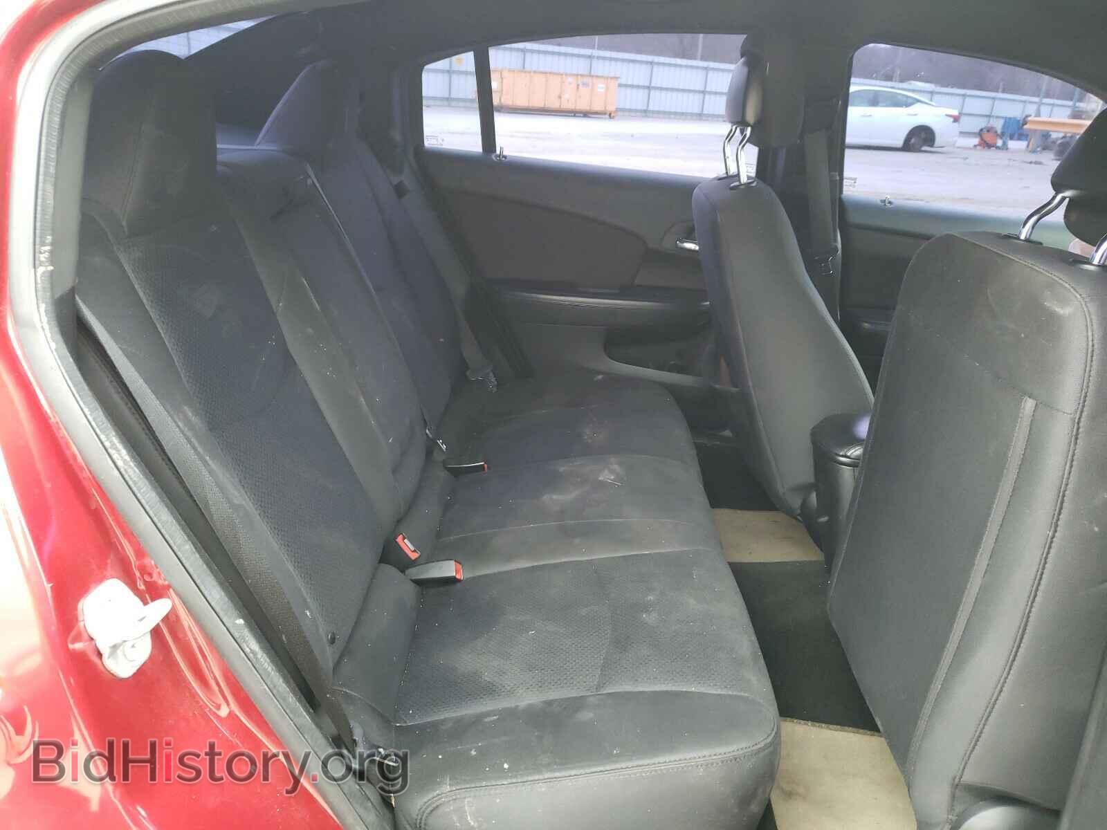 2013 CHRYSLER 200 - VIN: 1C3CCBBB3DN656916 - Фото 6