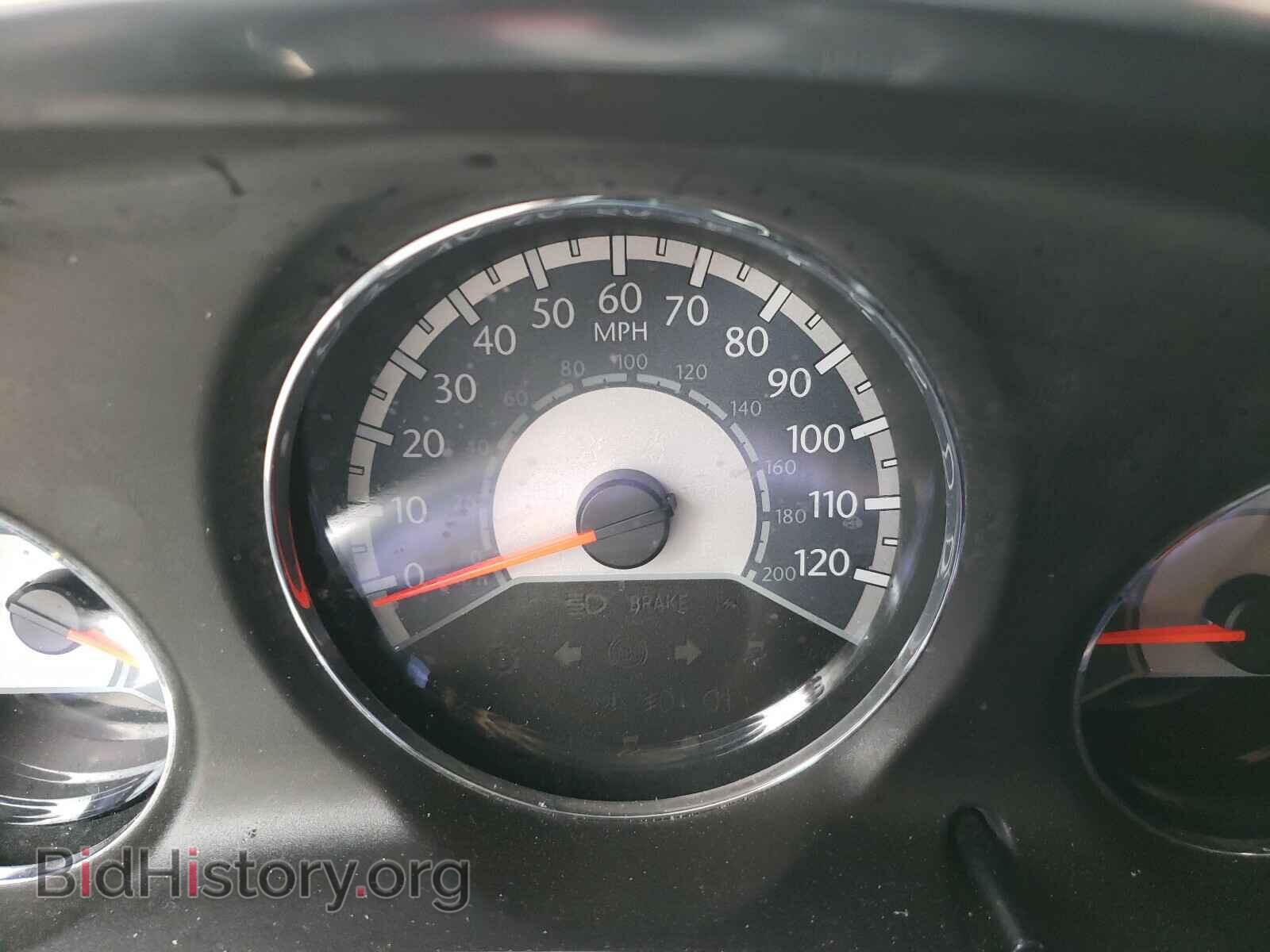 2013 CHRYSLER 200 - VIN: 1C3CCBBB3DN656916 - Фото 8