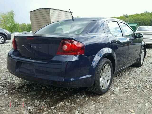 2014 DODGE AVENGER - VIN: 1C3CDZAB3EN148969 - Photo 4
