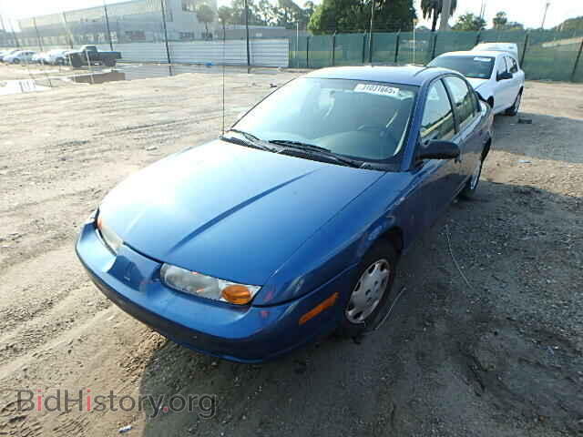 2001 SATURN SL/SL1/SL2 - VIN: 1G8ZH52871Z205144 - Фото 2