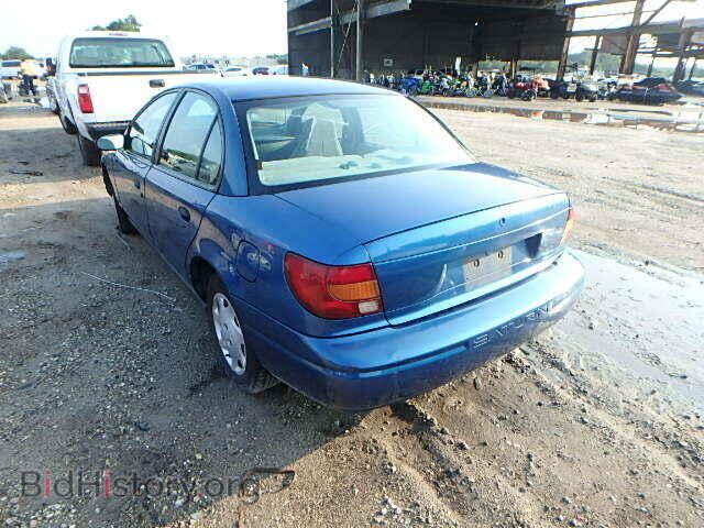 2001 SATURN SL/SL1/SL2 - VIN: 1G8ZH52871Z205144 - Фото 3