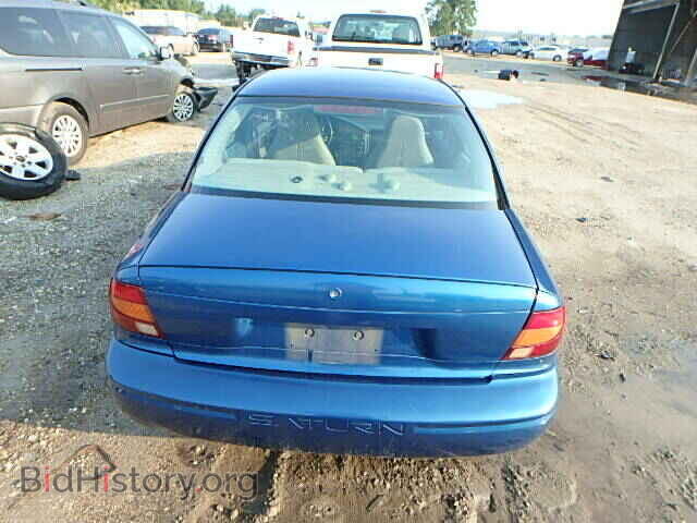 2001 SATURN SL/SL1/SL2 - VIN: 1G8ZH52871Z205144 - Фото 10