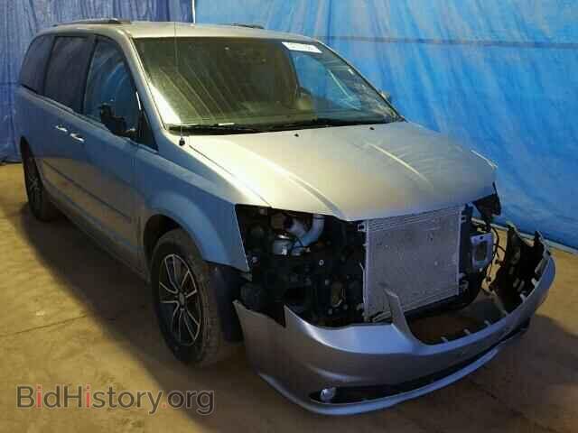 Фотография 2C4RDGCG2HR604275 - DODGE CARAVAN 2017