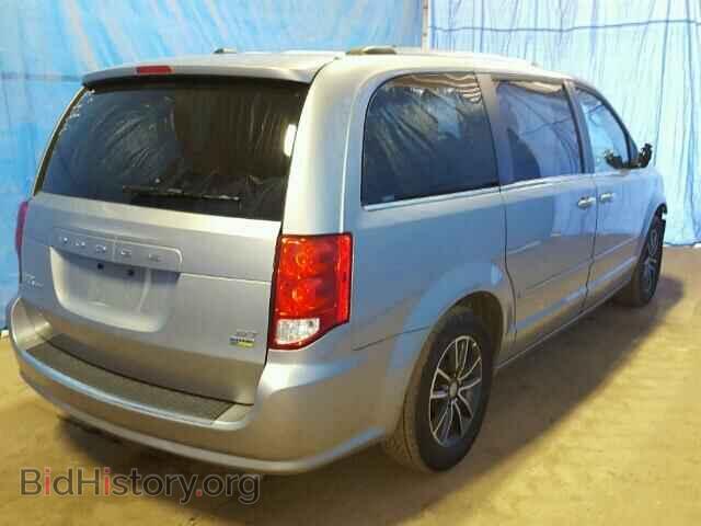 2017 DODGE CARAVAN - VIN: 2C4RDGCG2HR604275 - Фото 4