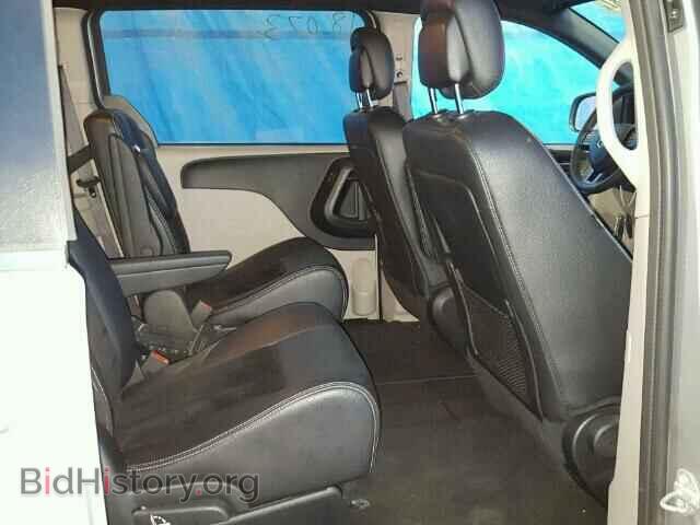 2017 DODGE CARAVAN - VIN: 2C4RDGCG2HR604275 - Фото 6