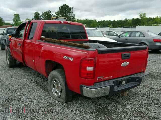 2008 CHEVROLET SILVERADO - VIN: 2GCEK19CX81328013 - Фото 3