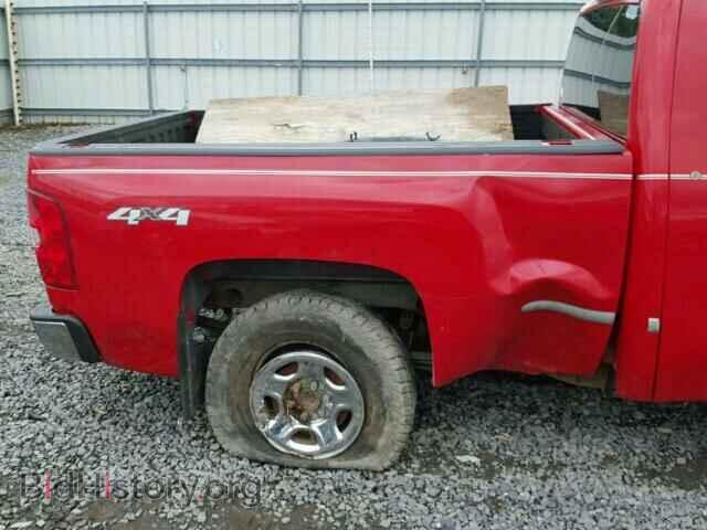 2008 CHEVROLET SILVERADO - VIN: 2GCEK19CX81328013 - Фото 10
