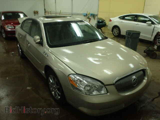 Фотография 1G4HD57228U206643 - BUICK LUCERNE 2008