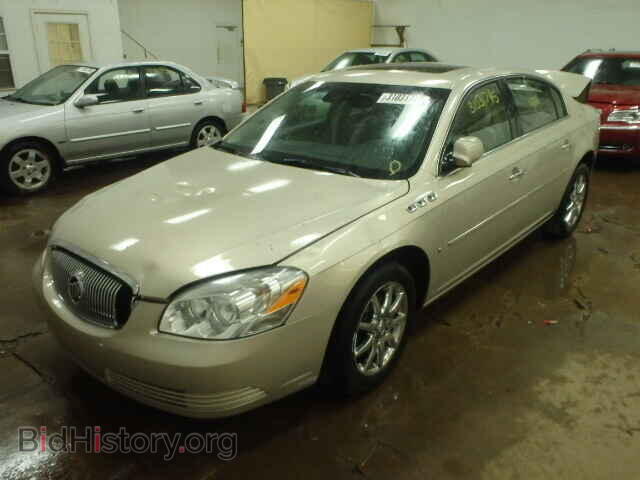 2008 BUICK LUCERNE - VIN: 1G4HD57228U206643 - Фото 2
