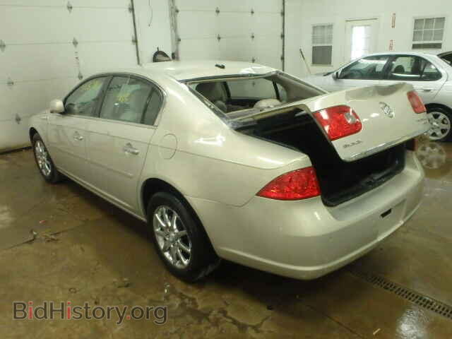 2008 BUICK LUCERNE - VIN: 1G4HD57228U206643 - Фото 3