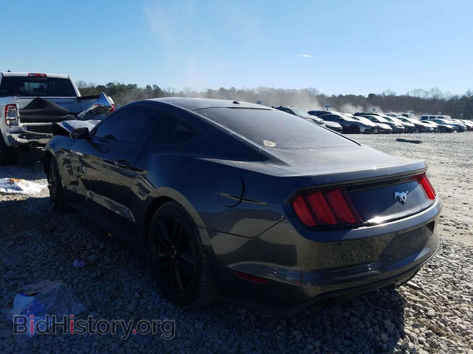 2016 FORD MUSTANG - VIN: 1FA6P8TH8G5241152 - Фото 3