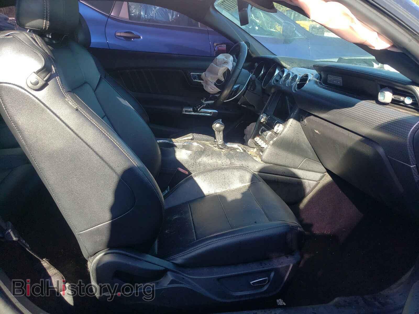 2016 FORD MUSTANG - VIN: 1FA6P8TH8G5241152 - Фото 5
