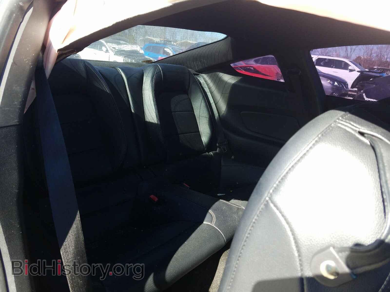 2016 FORD MUSTANG - VIN: 1FA6P8TH8G5241152 - Фото 6