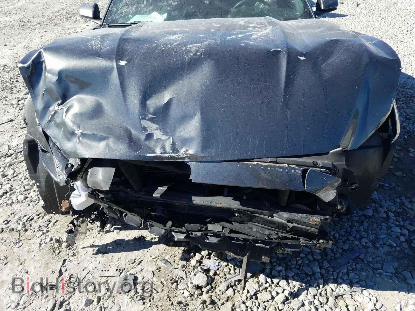 2016 FORD MUSTANG - VIN: 1FA6P8TH8G5241152 - Фото 7