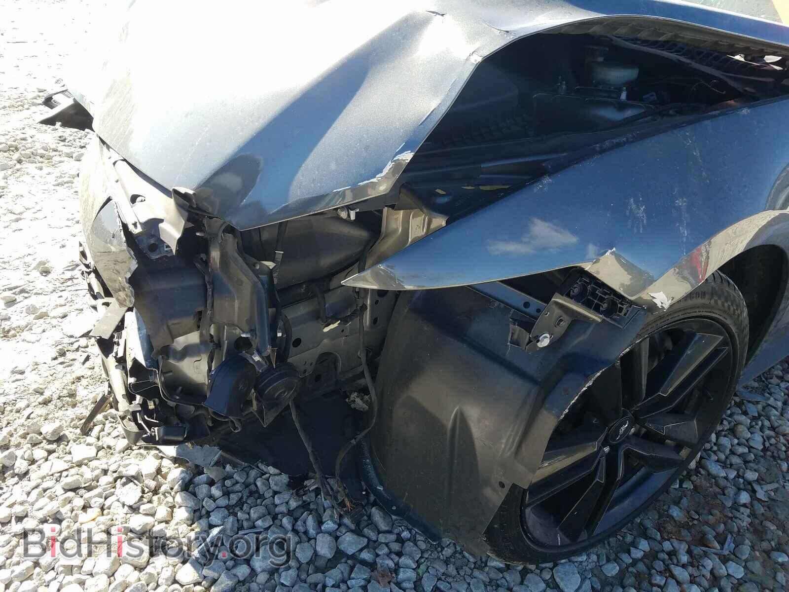 2016 FORD MUSTANG - VIN: 1FA6P8TH8G5241152 - Фото 9