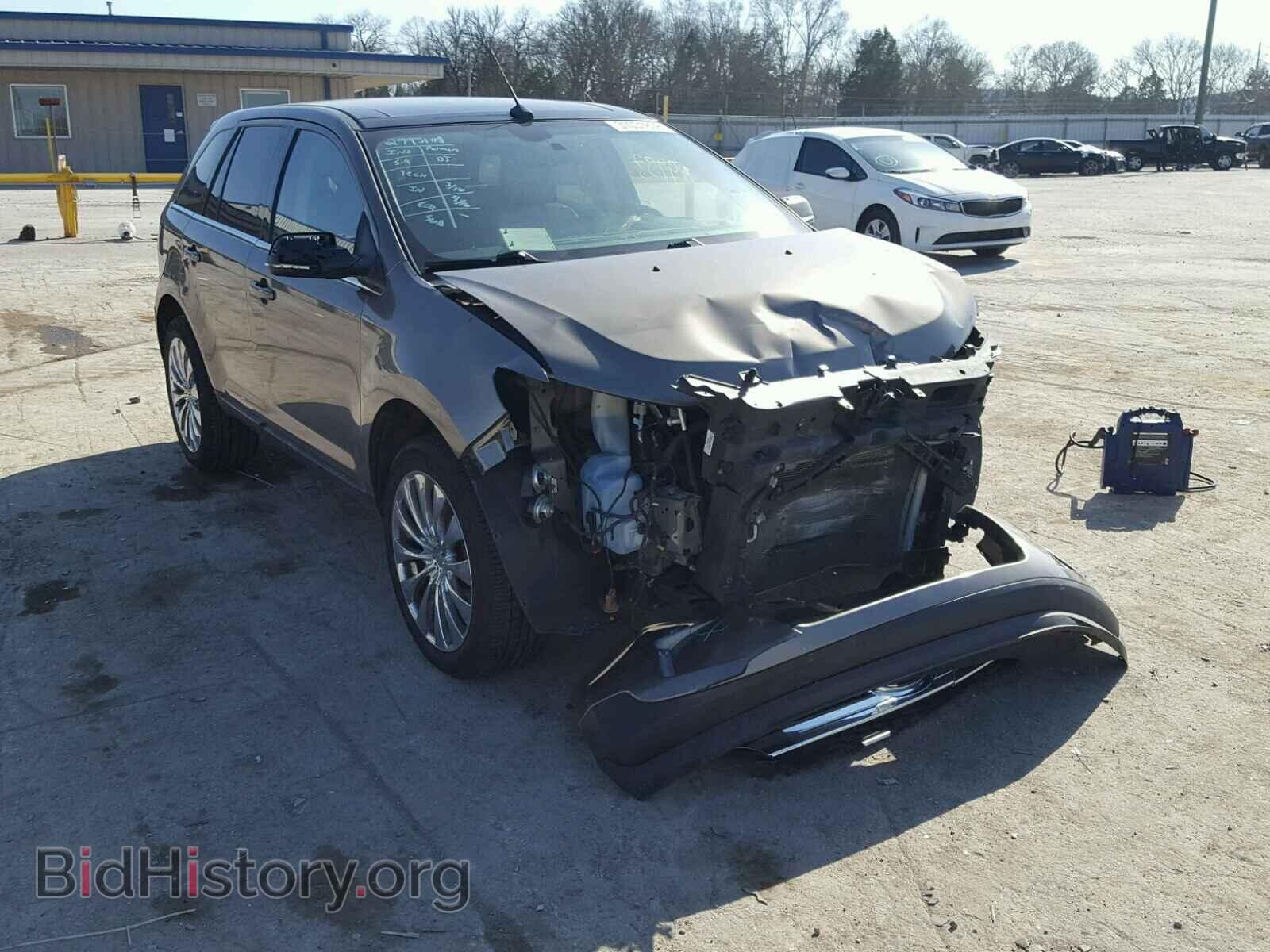 Photo 2FMDK4KC5DBA66893 - FORD EDGE 2013
