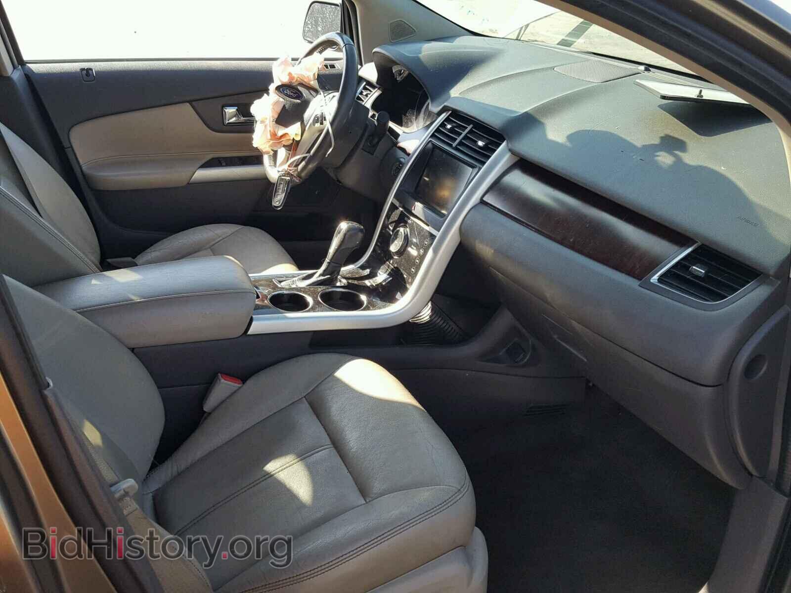 2013 FORD EDGE - VIN: 2FMDK4KC5DBA66893 - Photo 5