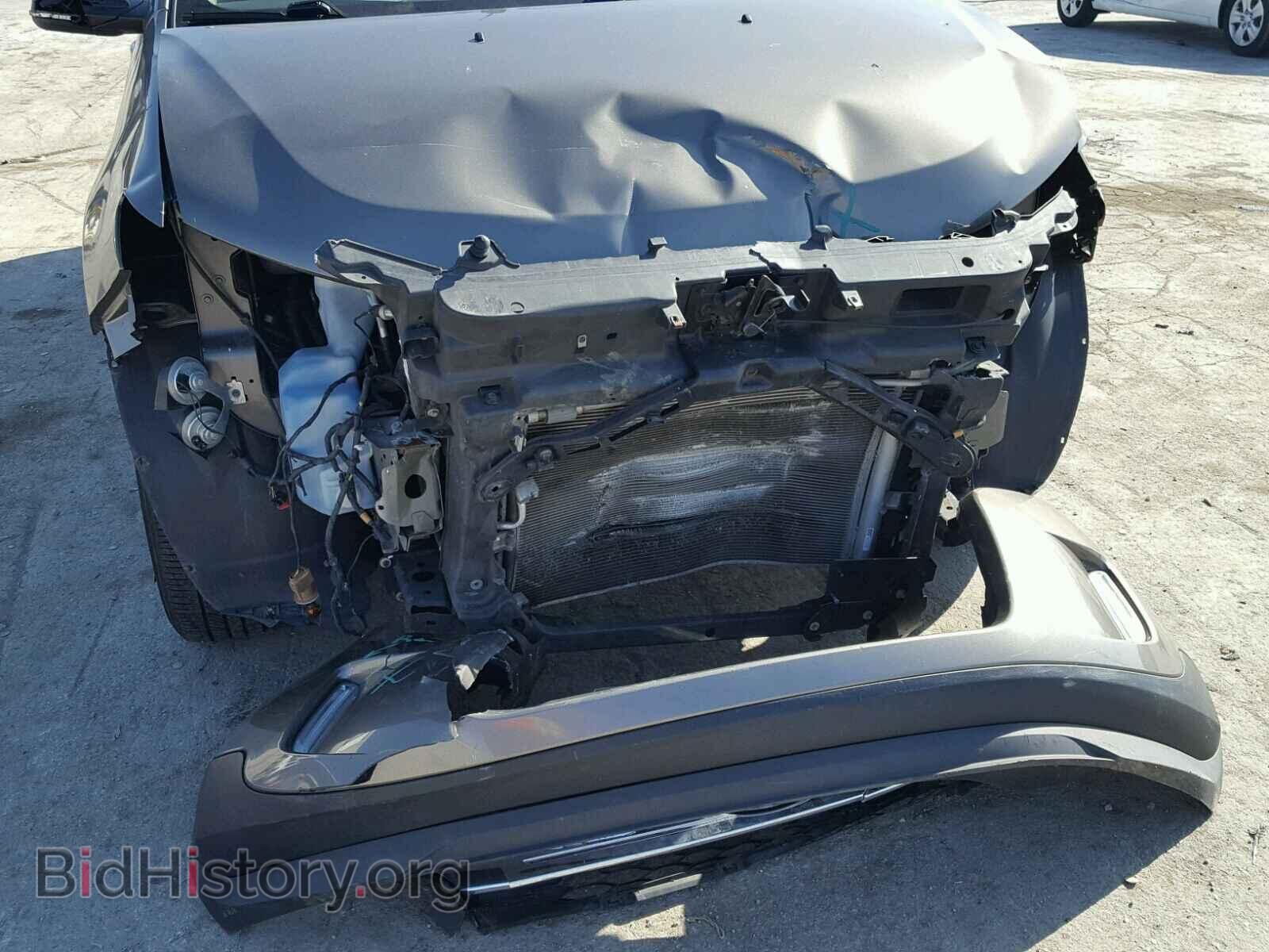 2013 FORD EDGE - VIN: 2FMDK4KC5DBA66893 - Photo 9
