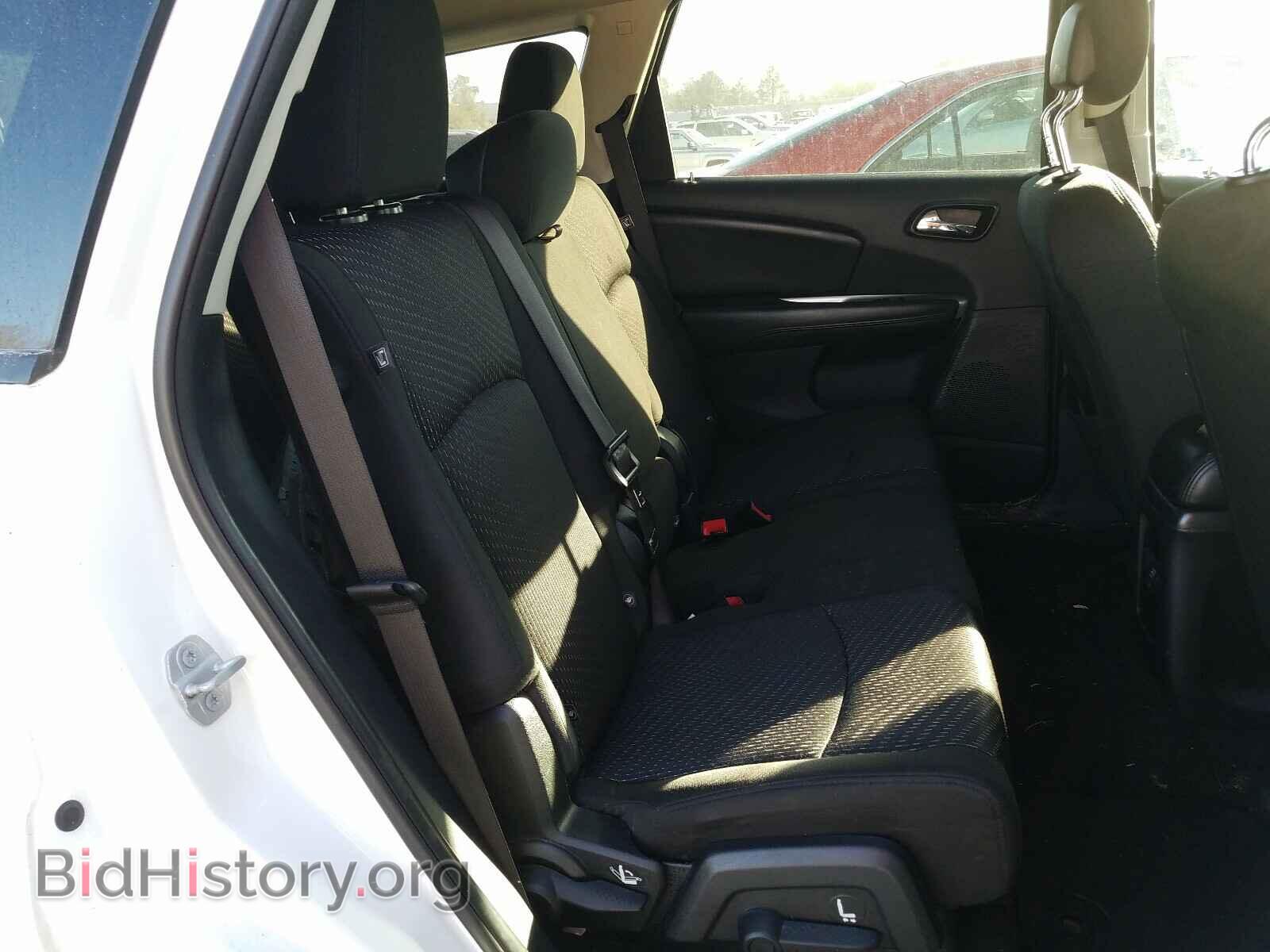 2015 DODGE JOURNEY - VIN: 3C4PDCBG6FT686216 - Фото 6