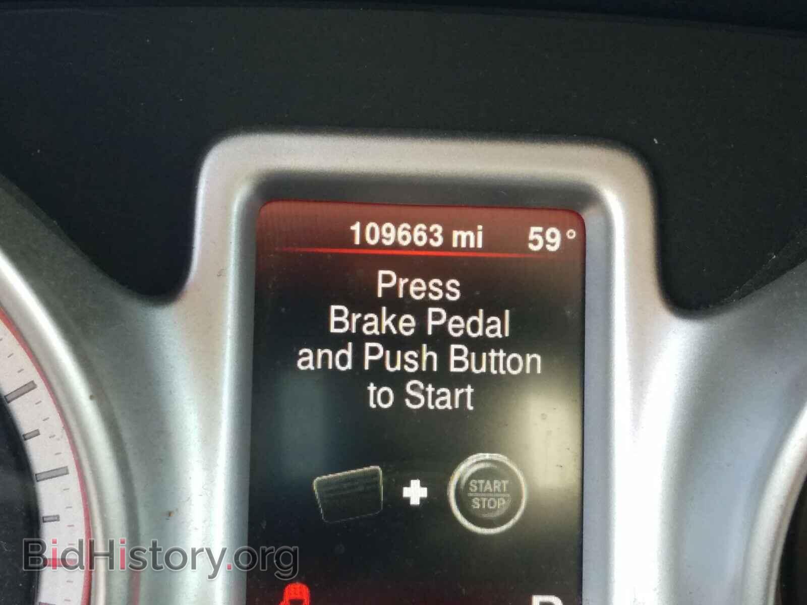 2015 DODGE JOURNEY - VIN: 3C4PDCBG6FT686216 - Фото 8