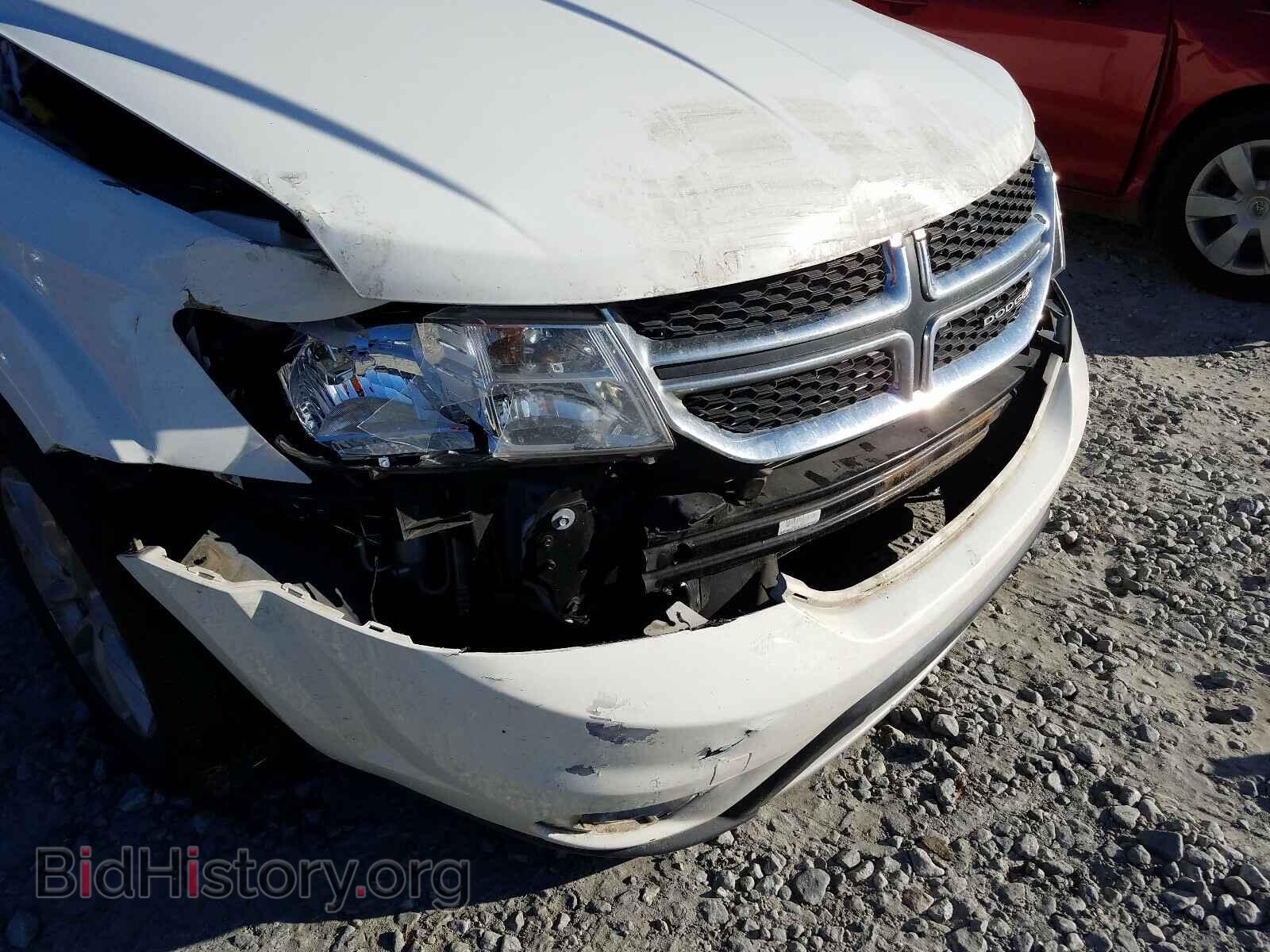 2015 DODGE JOURNEY - VIN: 3C4PDCBG6FT686216 - Фото 9