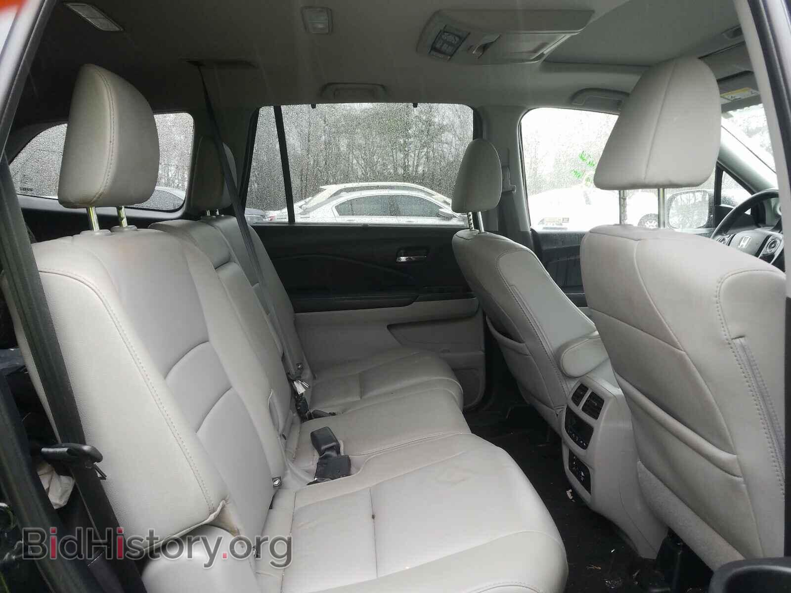 2018 HONDA PILOT - VIN: 5FNYF5H92JB027611 - Фото 6