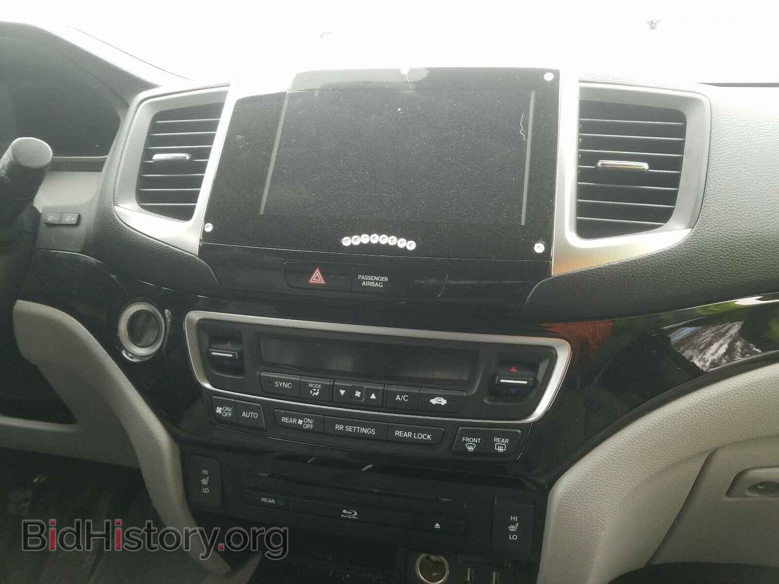 2018 HONDA PILOT - VIN: 5FNYF5H92JB027611 - Фото 9
