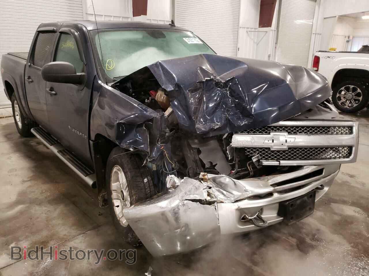 Photo 1GCPKSE71CF154812 - CHEVROLET SILVERADO 2012