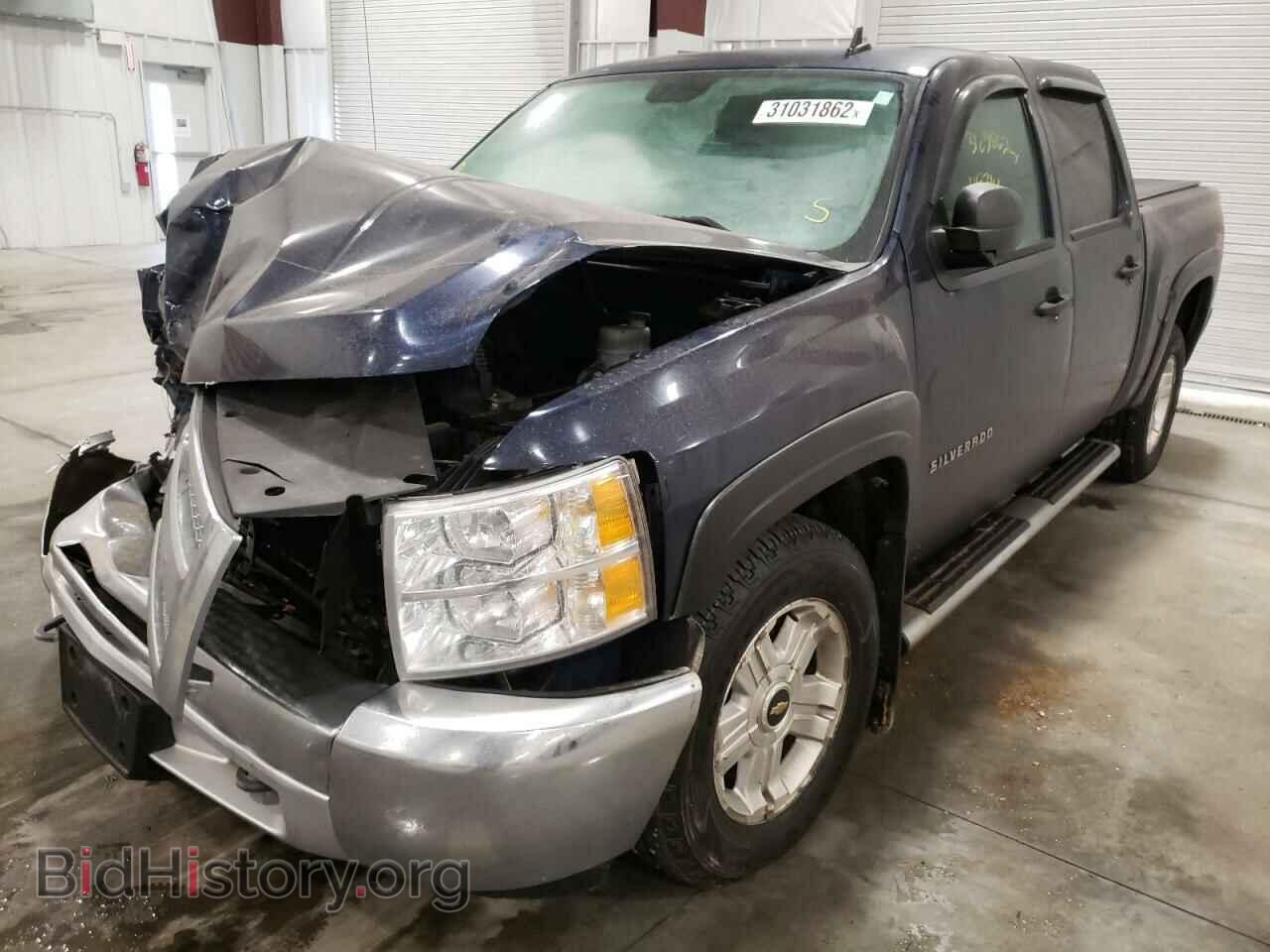 2012 CHEVROLET SILVERADO - VIN: 1GCPKSE71CF154812 - Фото 2