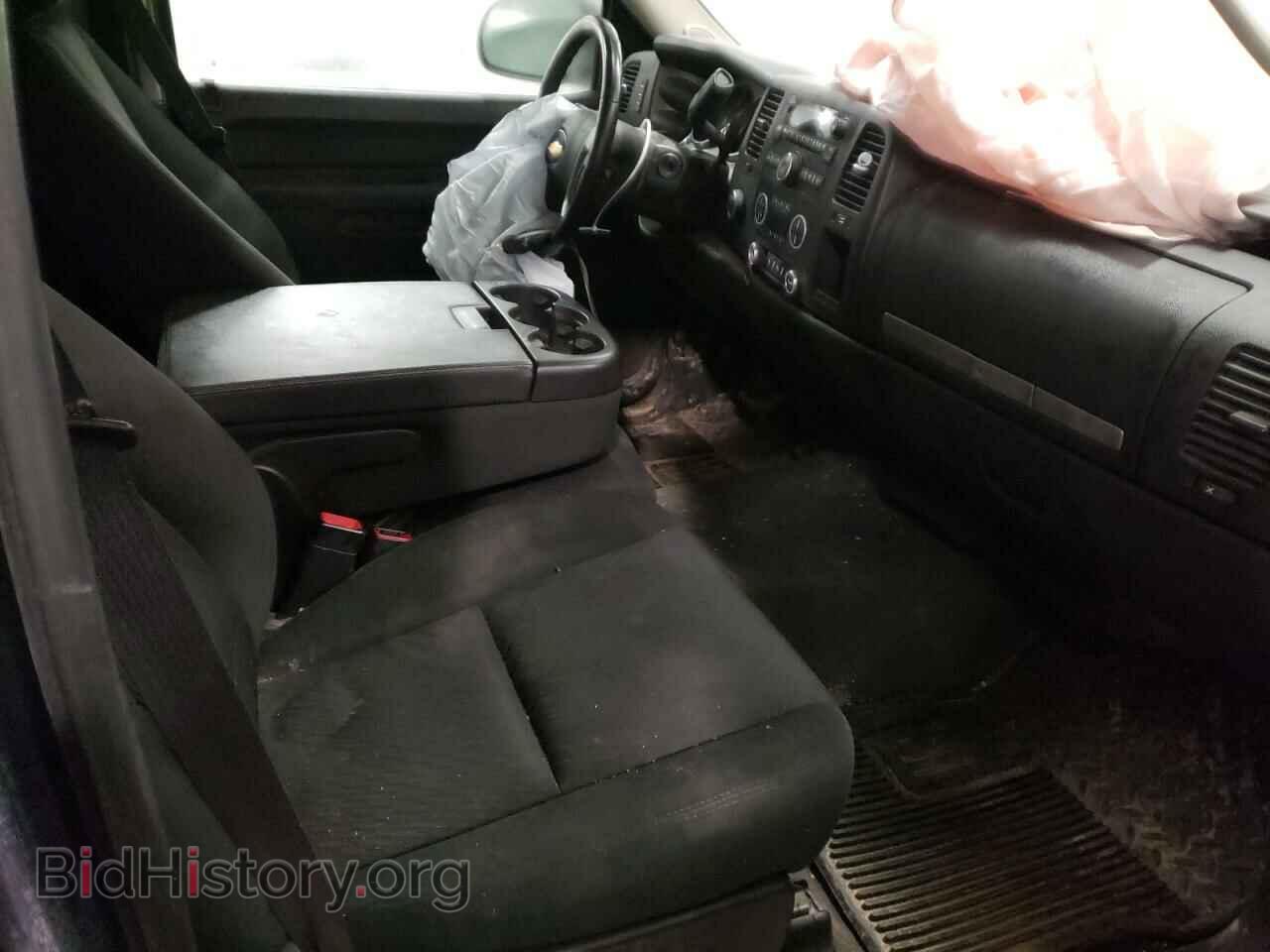 2012 CHEVROLET SILVERADO - VIN: 1GCPKSE71CF154812 - Фото 5