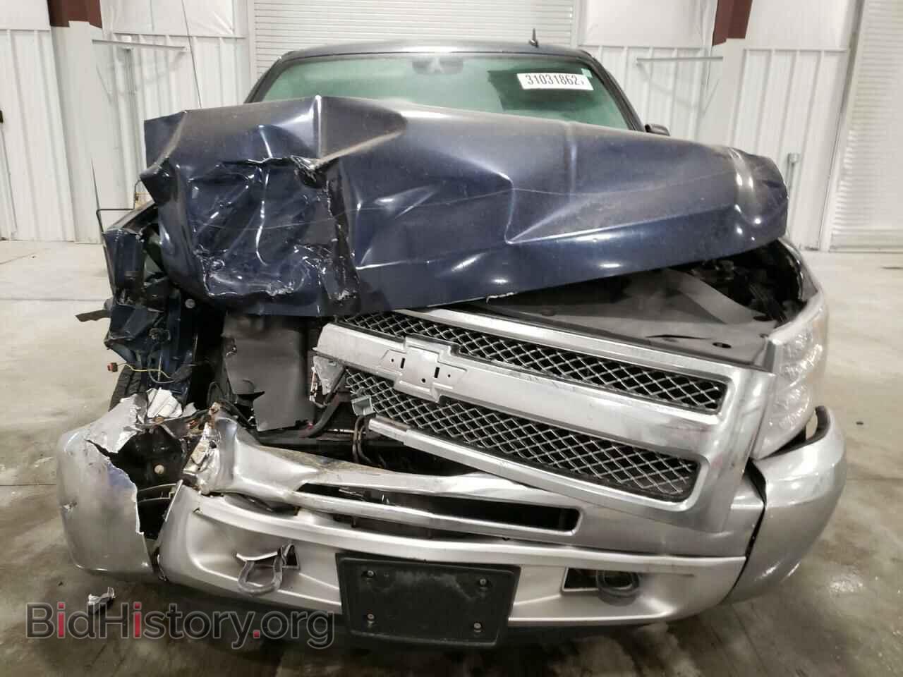 2012 CHEVROLET SILVERADO - VIN: 1GCPKSE71CF154812 - Фото 9