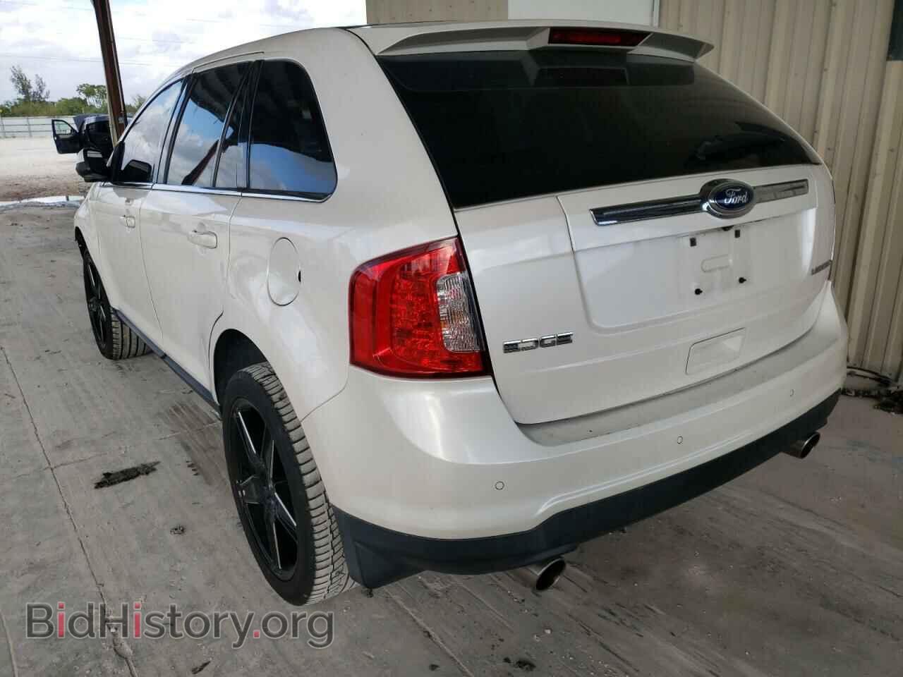 2011 FORD EDGE - VIN: 2FMDK3KC9BBB58452 - Photo 3