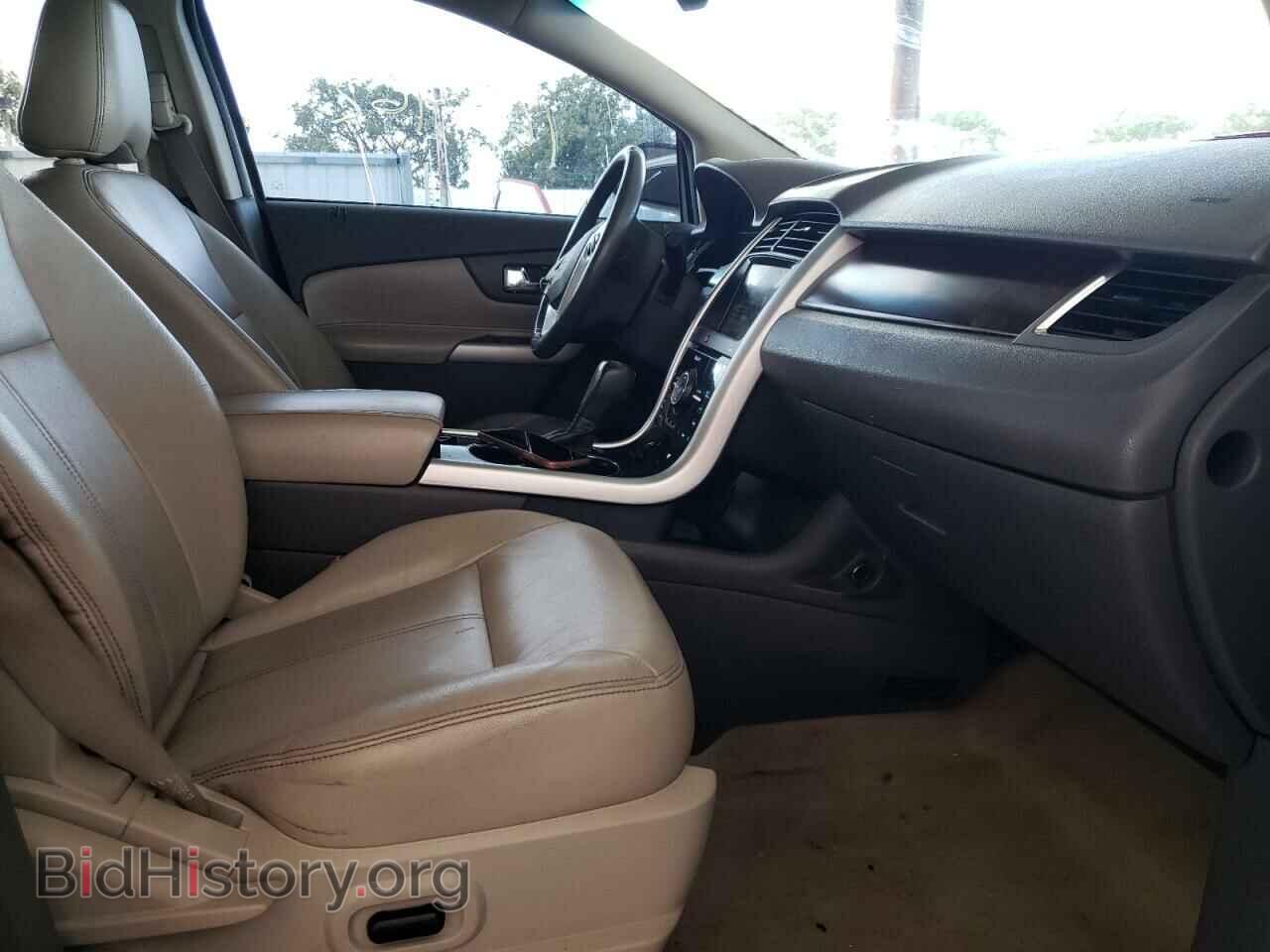 2011 FORD EDGE - VIN: 2FMDK3KC9BBB58452 - Photo 5