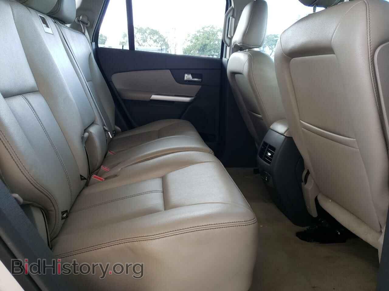 2011 FORD EDGE - VIN: 2FMDK3KC9BBB58452 - Photo 6