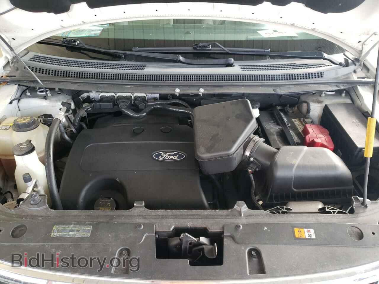 2011 FORD EDGE - VIN: 2FMDK3KC9BBB58452 - Photo 7
