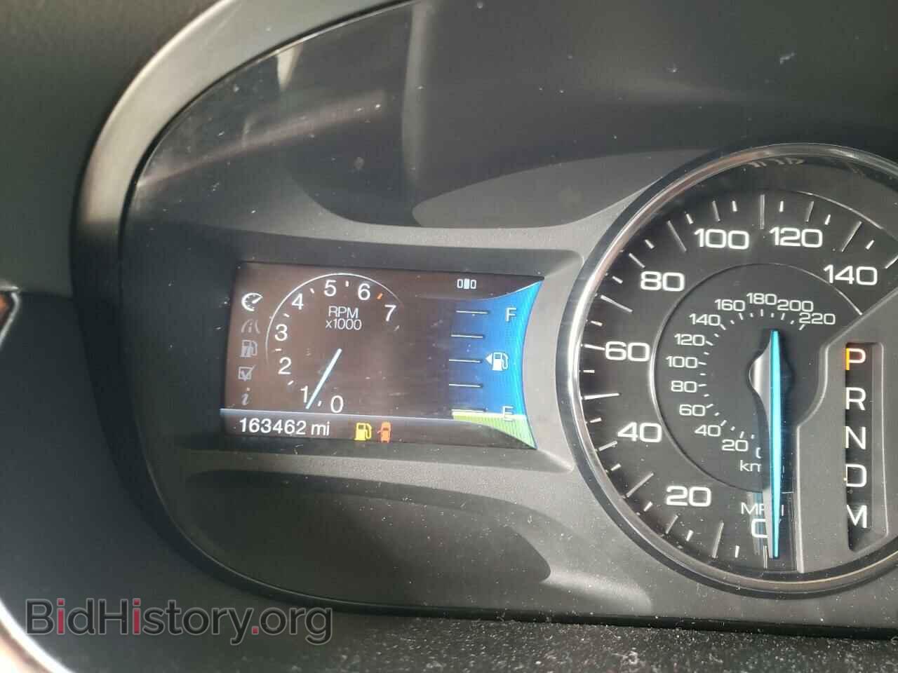 2011 FORD EDGE - VIN: 2FMDK3KC9BBB58452 - Photo 8