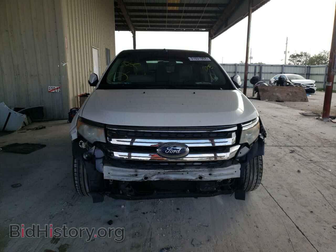 2011 FORD EDGE - VIN: 2FMDK3KC9BBB58452 - Photo 9