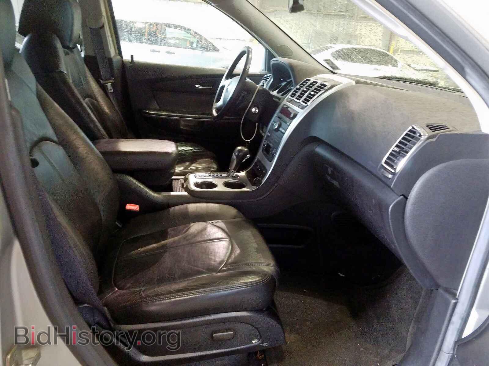 2008 GMC ACADIA - VIN: 1GKER23758J252501 - Фото 5