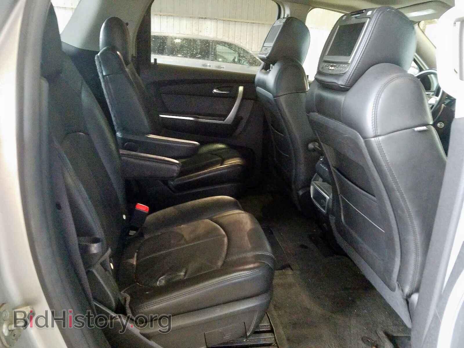 2008 GMC ACADIA - VIN: 1GKER23758J252501 - Фото 6